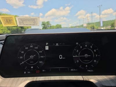 2024 Kia Telluride SX Prestige