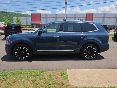2024 Kia Telluride SX Prestige