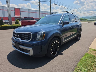2024 Kia Telluride SX Prestige