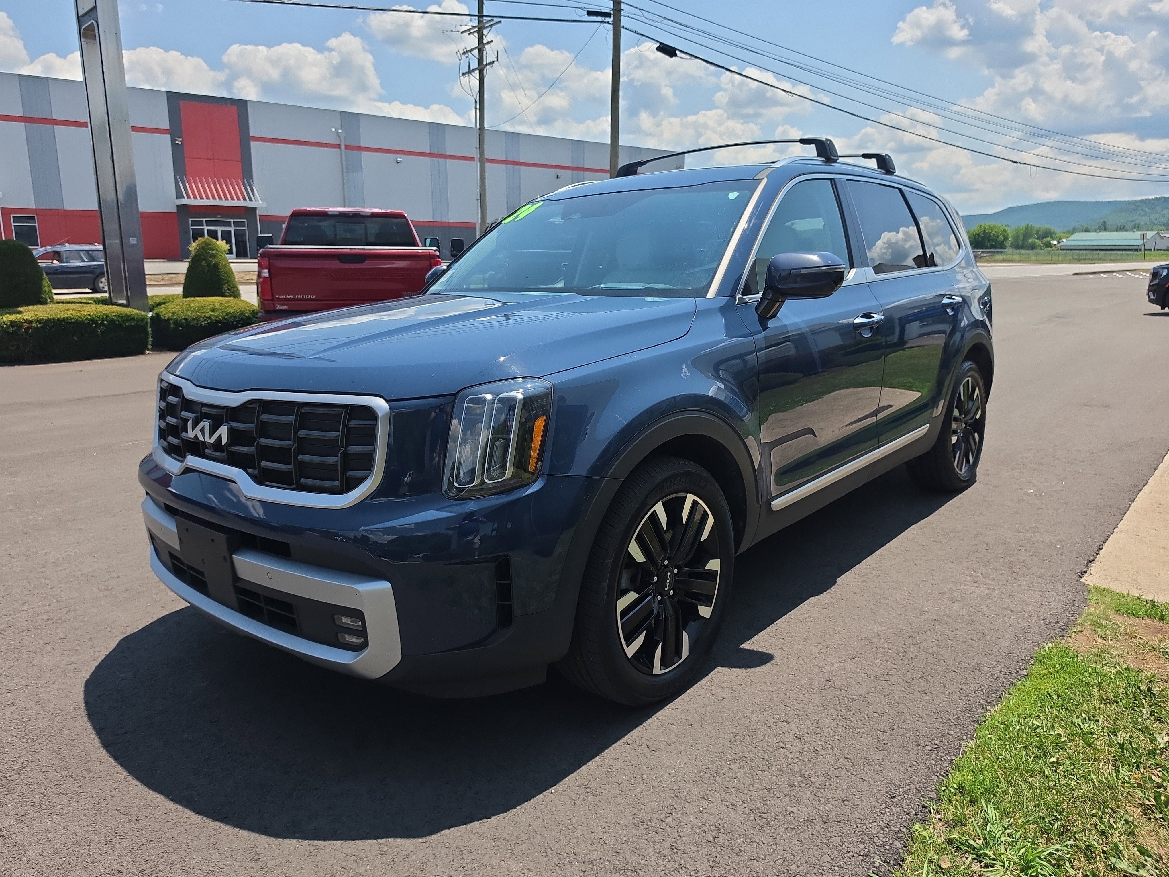 2024 Kia Telluride SX Prestige