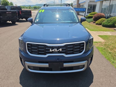 2024 Kia Telluride SX Prestige