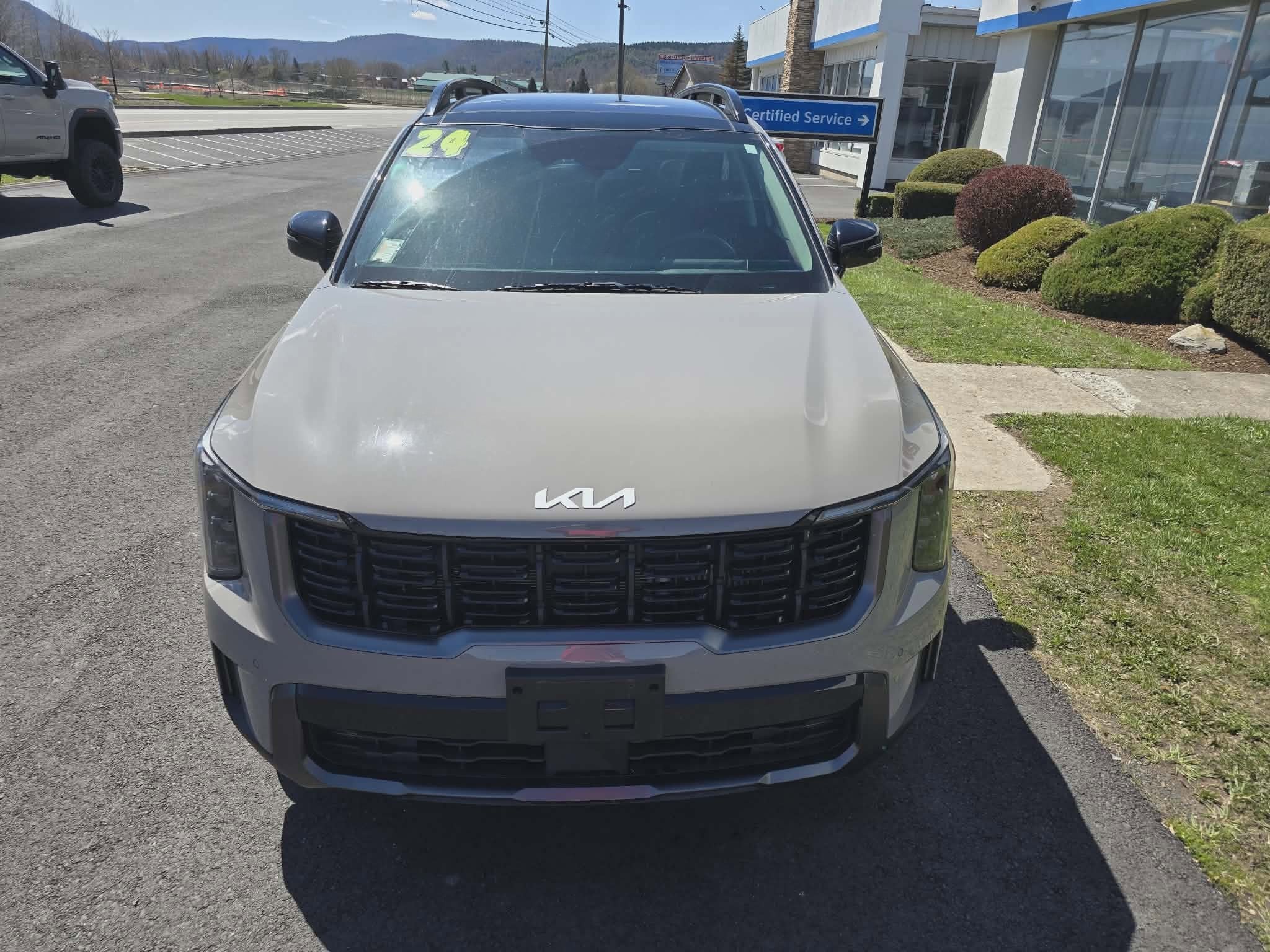 2024 Kia Sorento X-Line EX