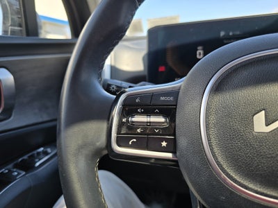 2024 Kia Sorento X-Line EX