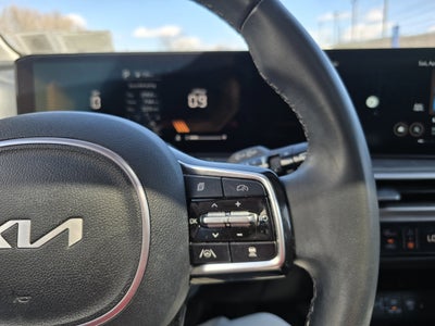 2024 Kia Sorento X-Line EX