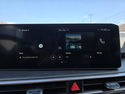 2024 Kia Sorento X-Line EX