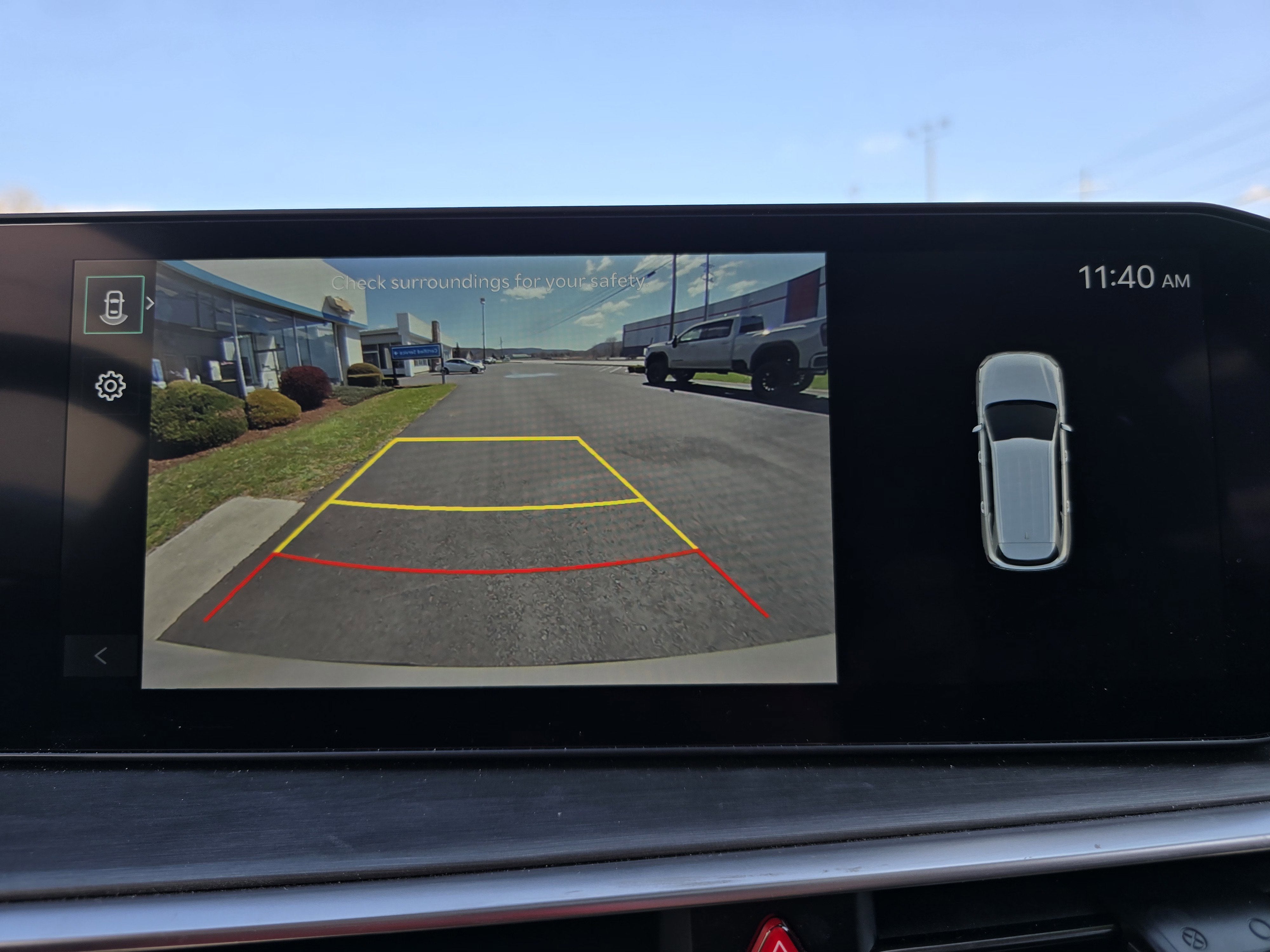 2024 Kia Sorento X-Line EX