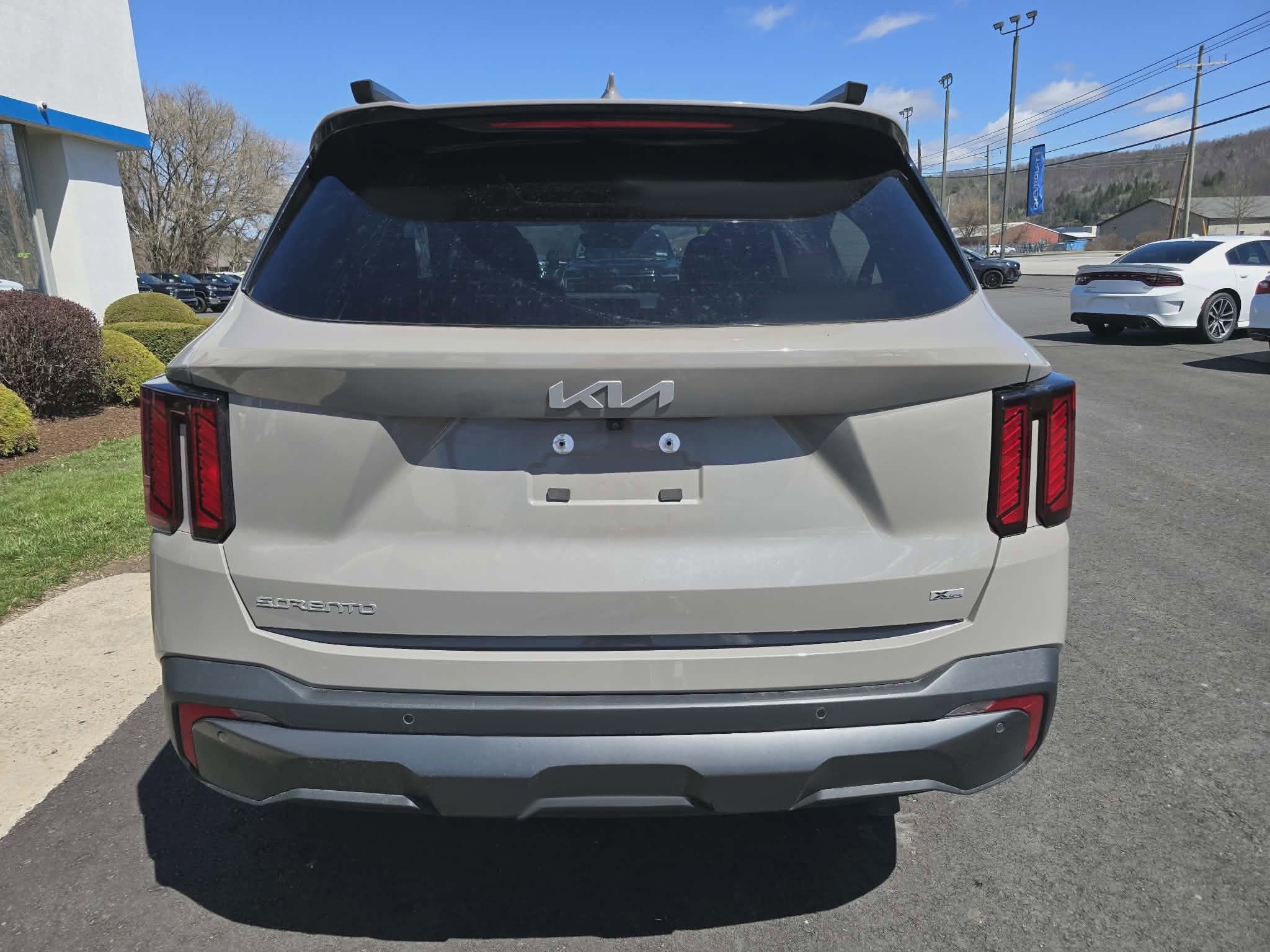 2024 Kia Sorento X-Line EX