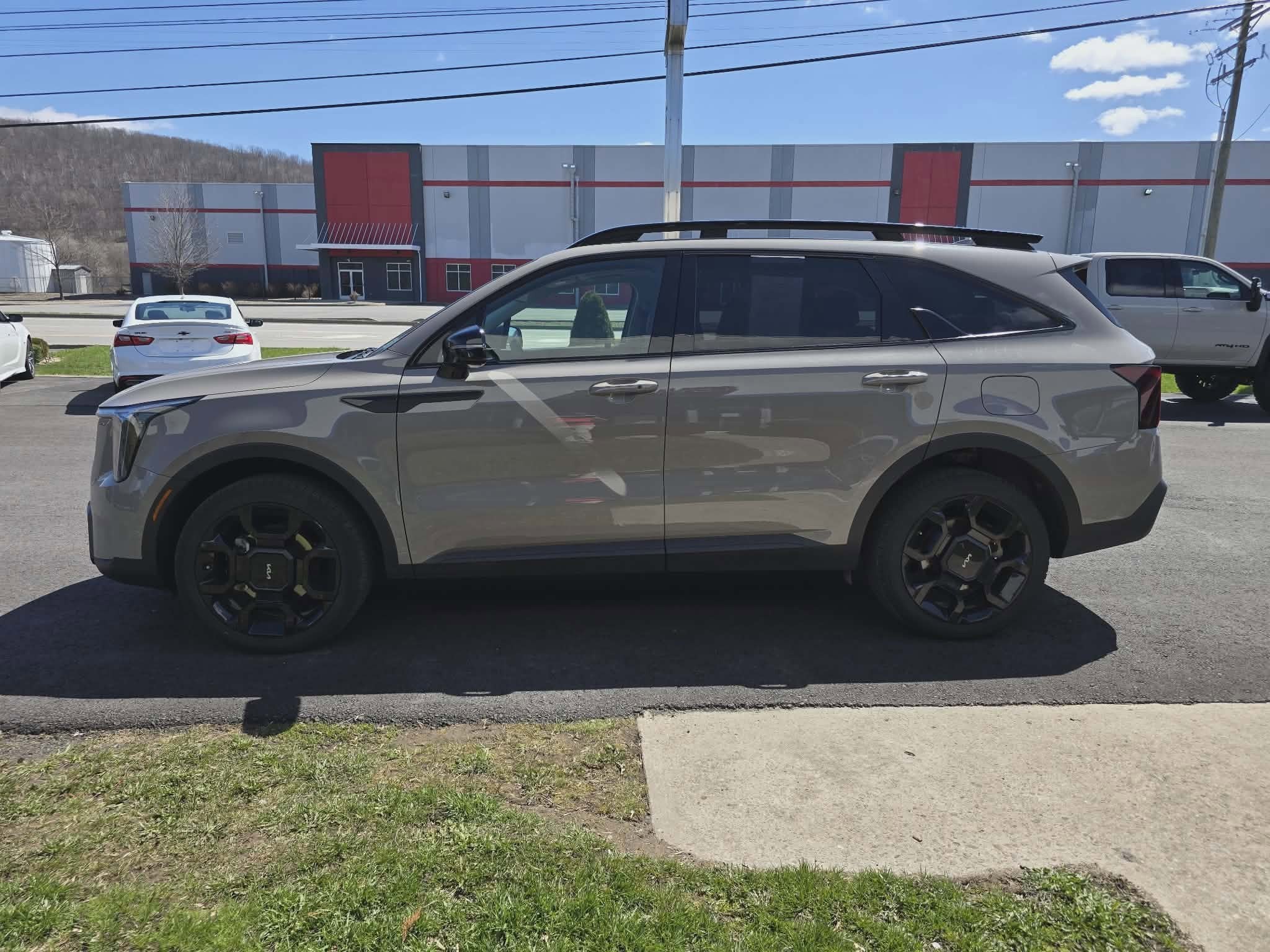 2024 Kia Sorento X-Line EX