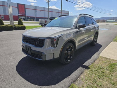 2024 Kia Sorento X-Line EX