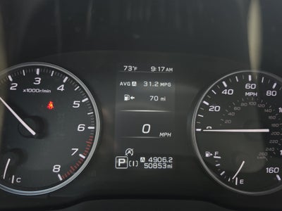 2024 Subaru Impreza Sport