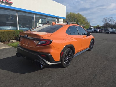 2023 Subaru WRX Premium