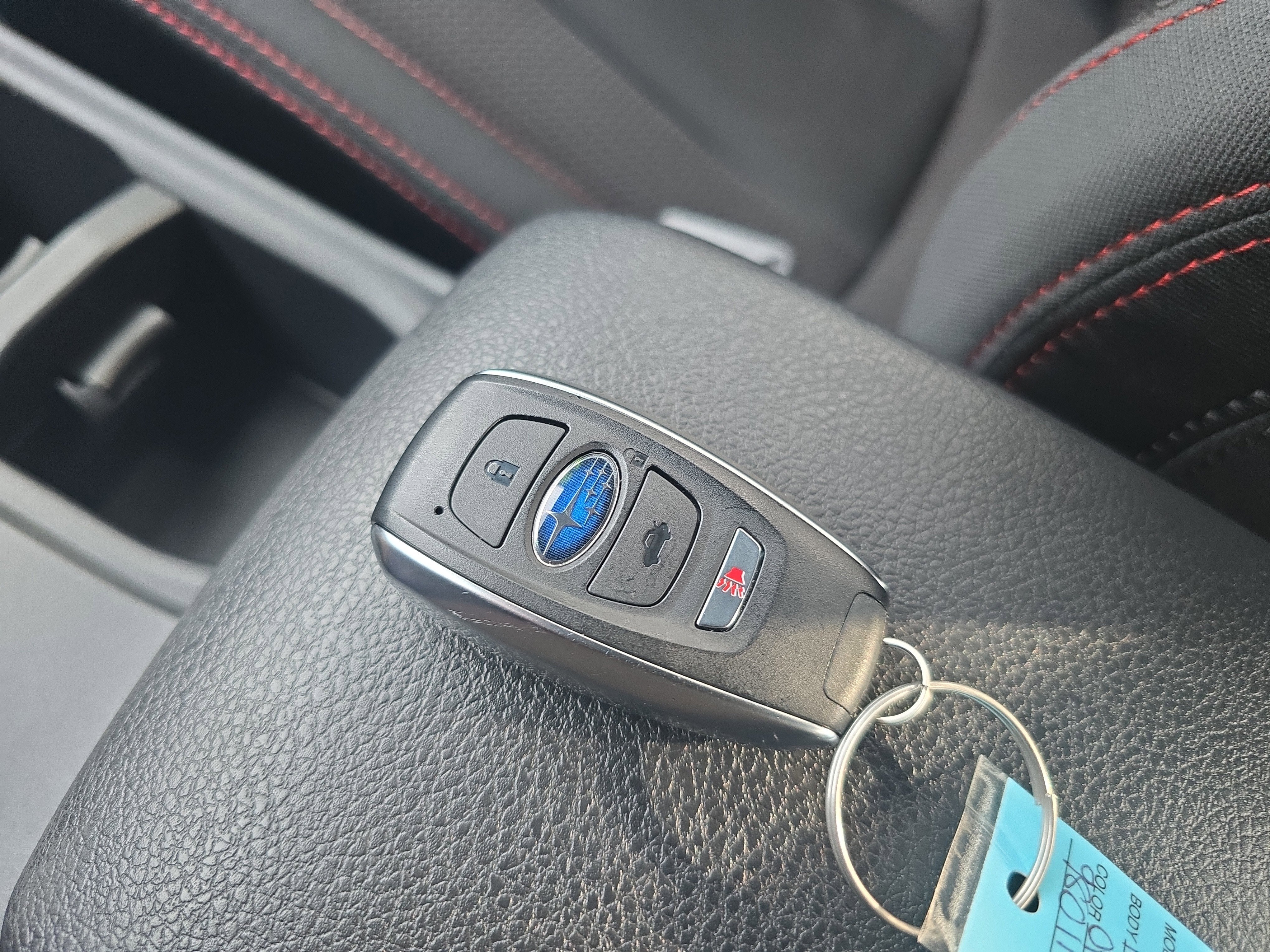 2023 Subaru WRX Premium
