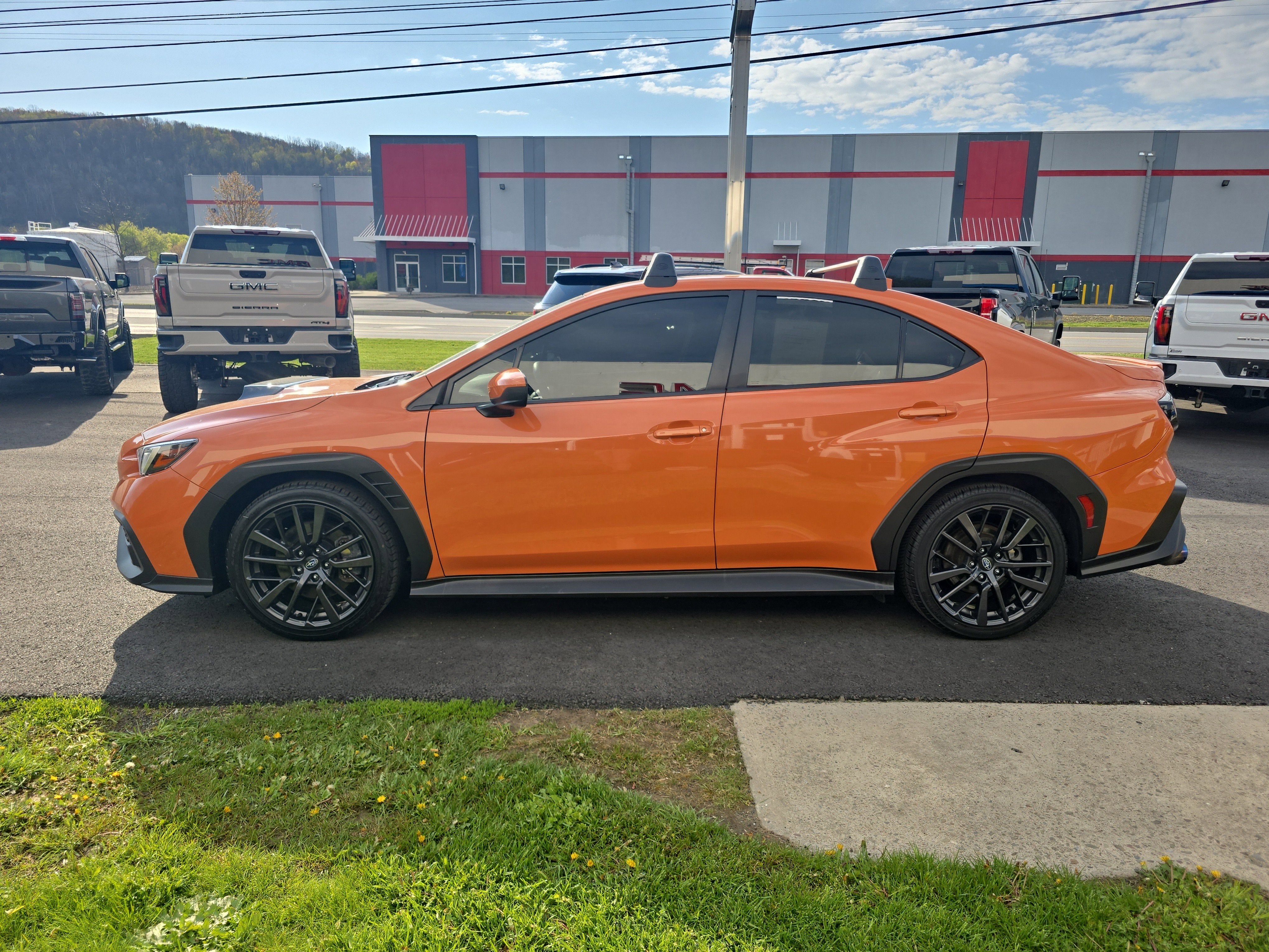 2023 Subaru WRX Premium