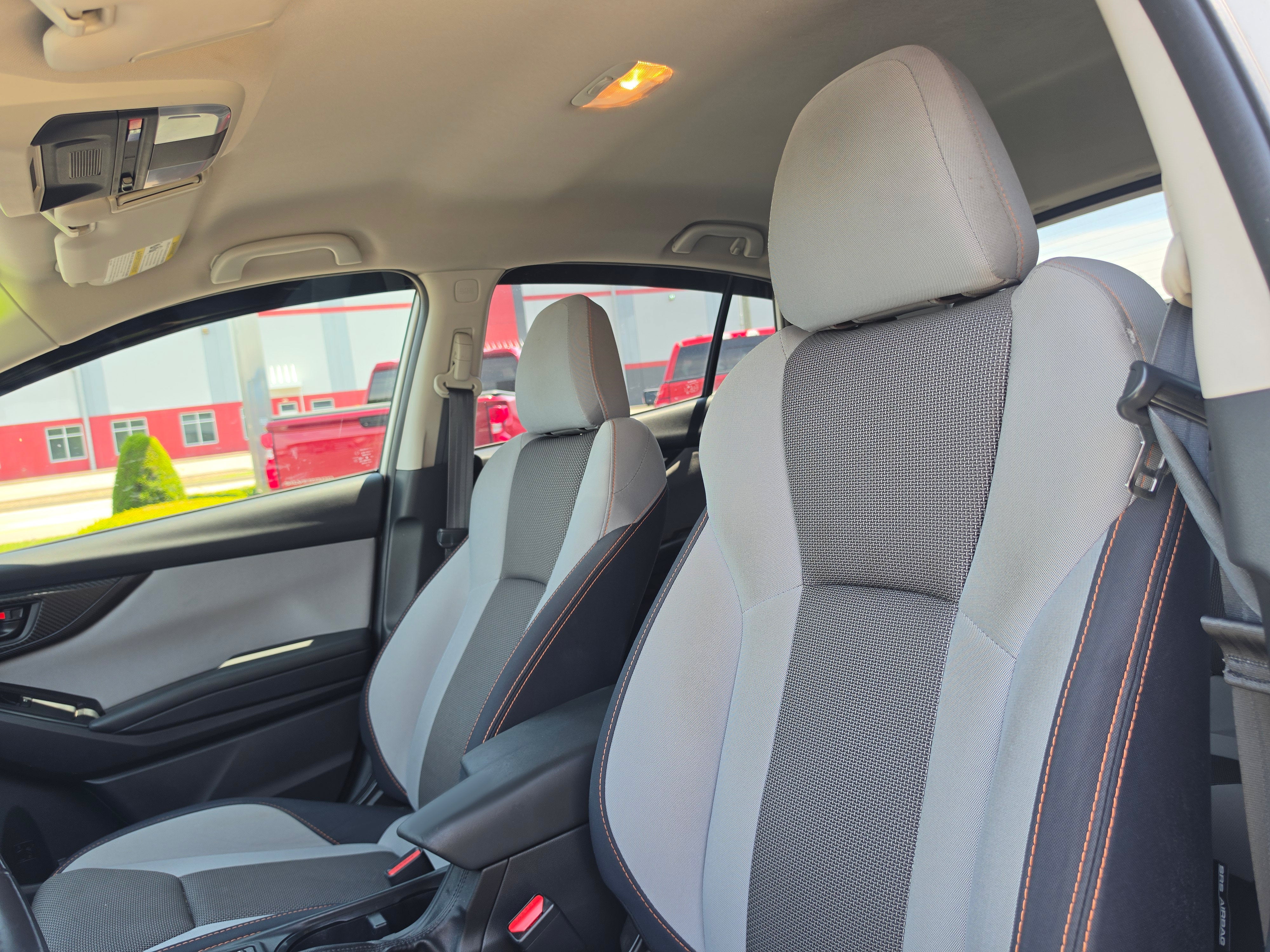 2019 Subaru Crosstrek Premium