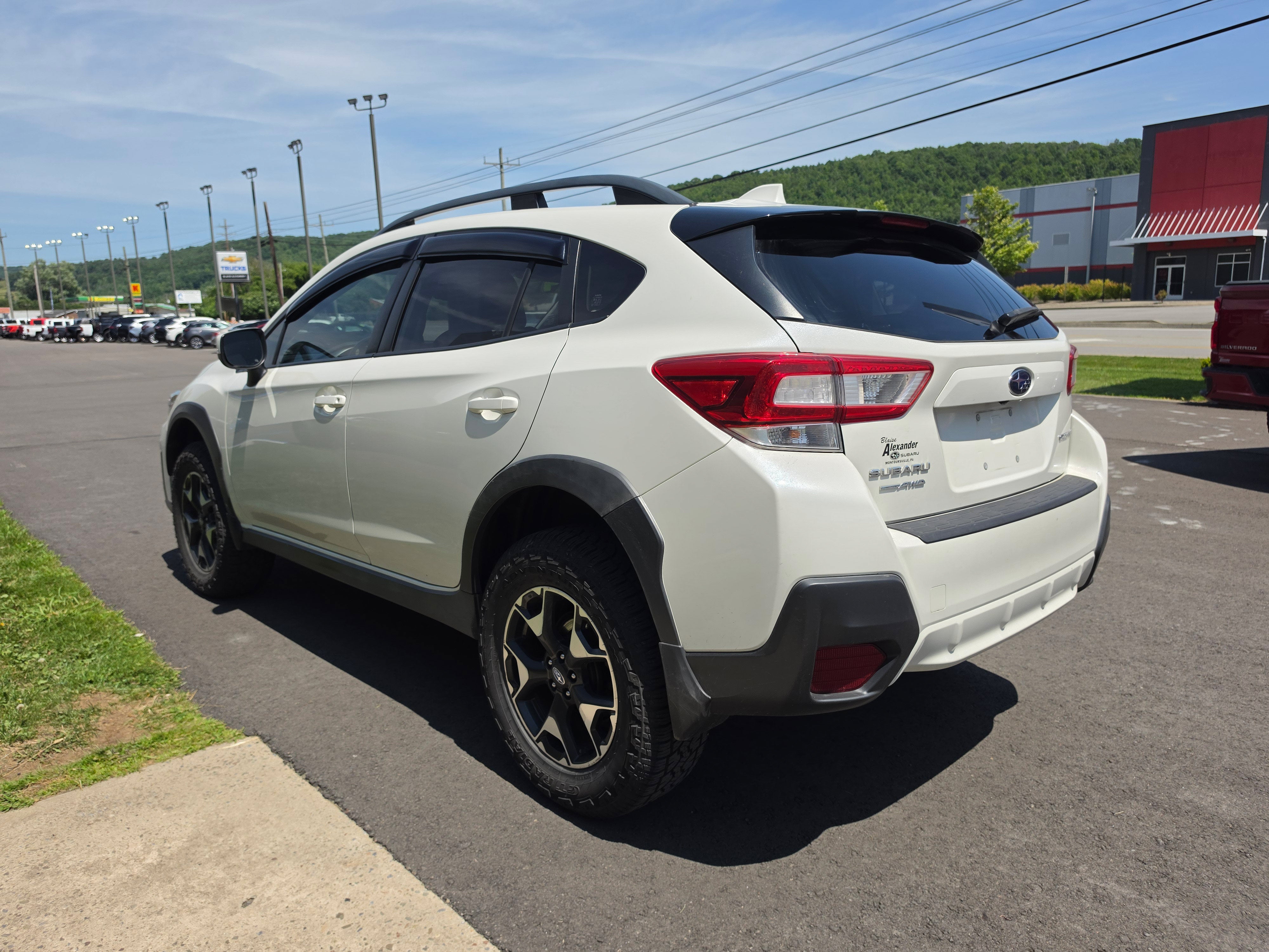 2019 Subaru Crosstrek Premium