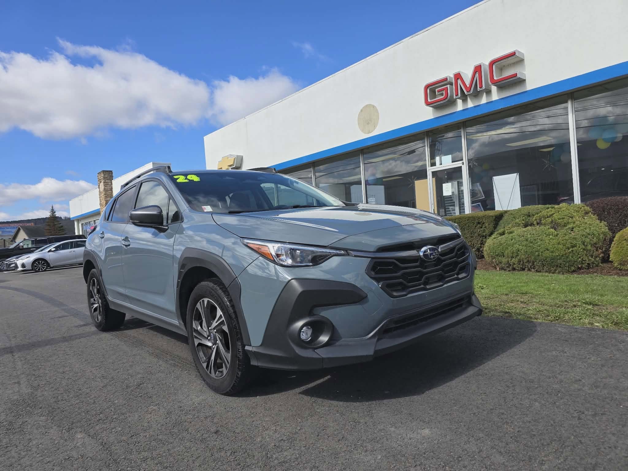 2024 Subaru Crosstrek Premium