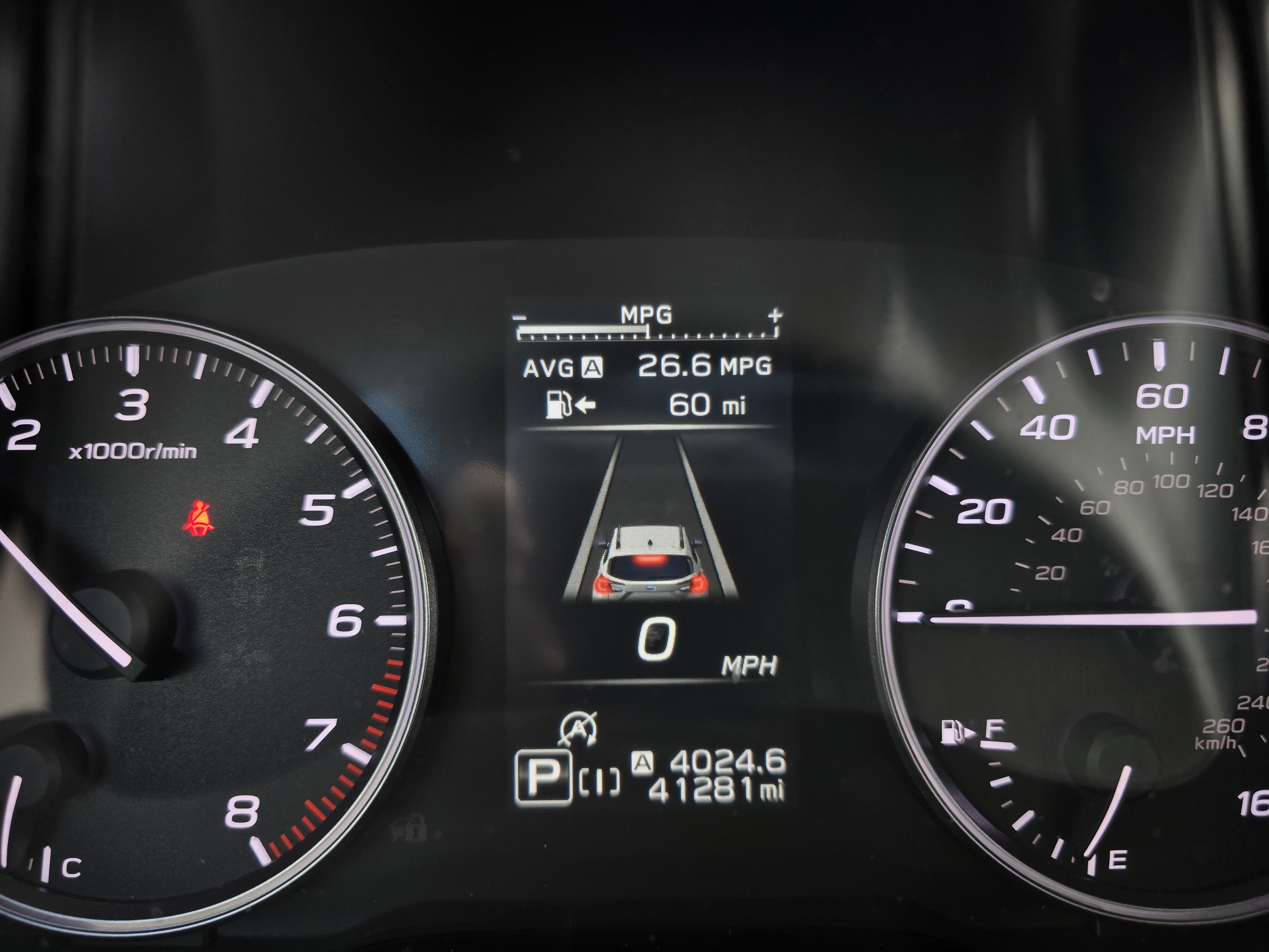 2024 Subaru Crosstrek Premium