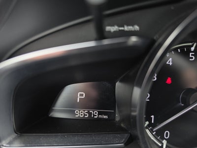 2019 Mazda Mazda CX-3 Grand Touring