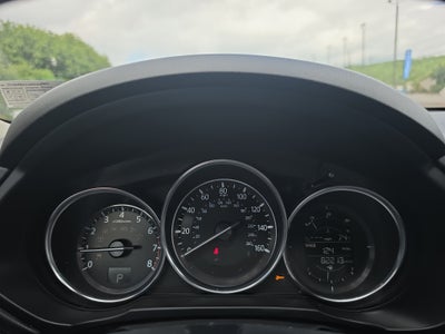 2017 Mazda Mazda CX-5 Touring