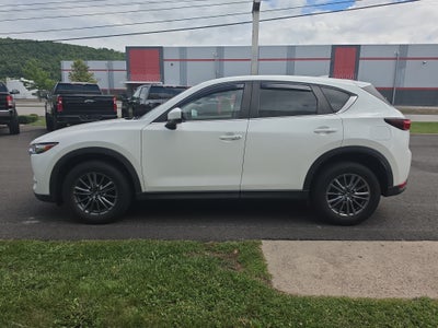 2017 Mazda Mazda CX-5 Touring