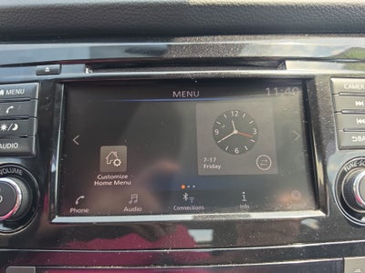 2022 Nissan Rogue Sport SV