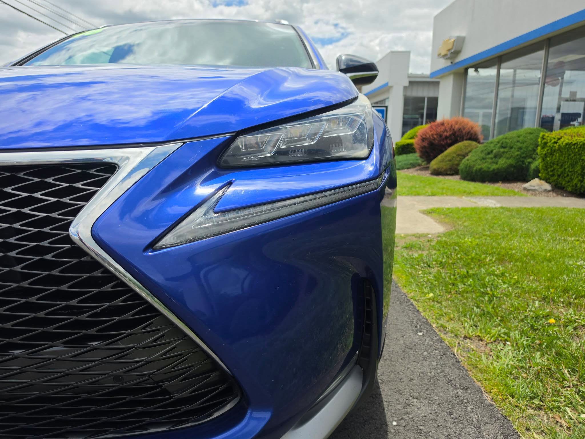 2016 Lexus NX 200t F SPORT
