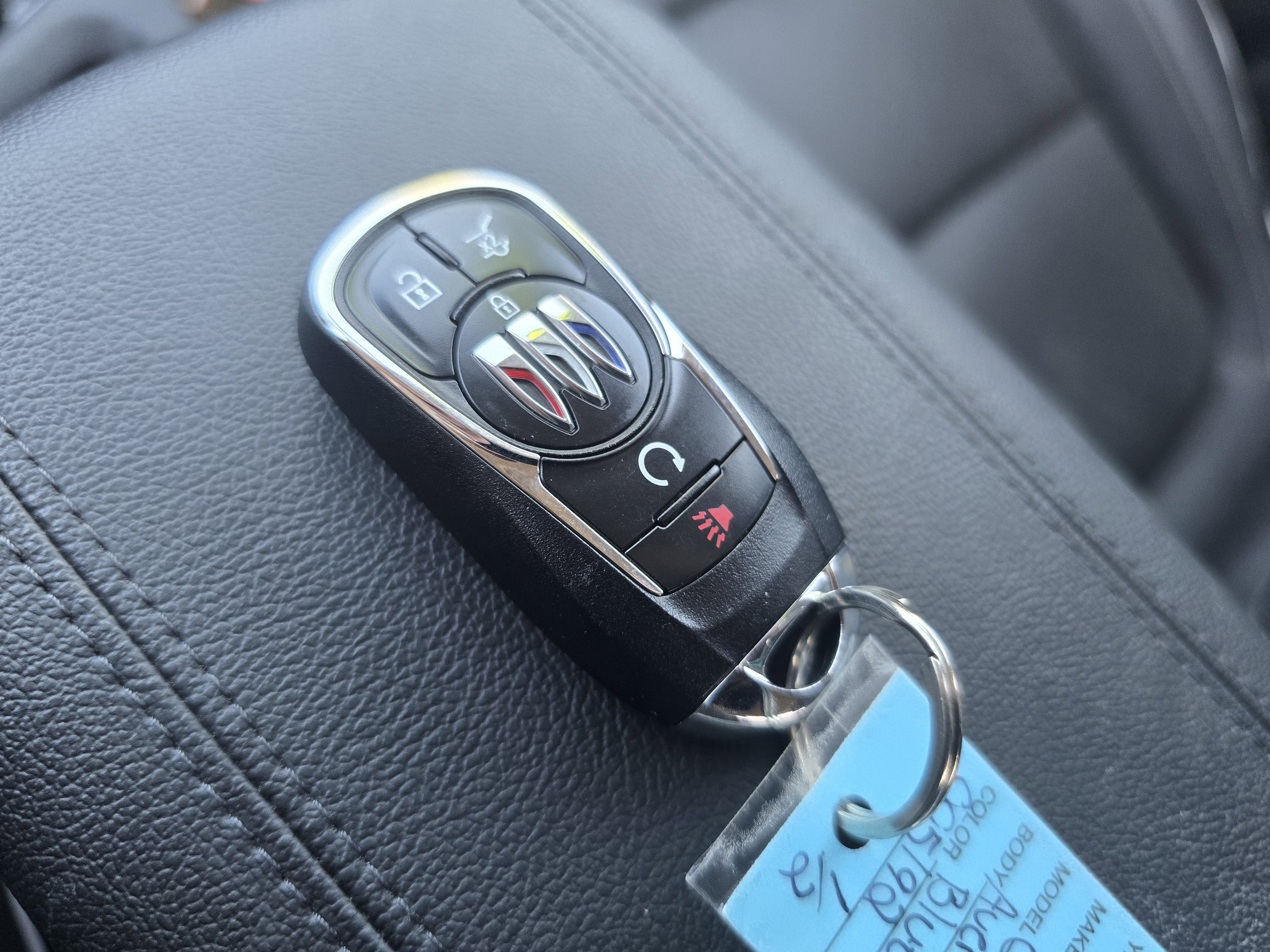 2024 Buick Encore GX Avenir