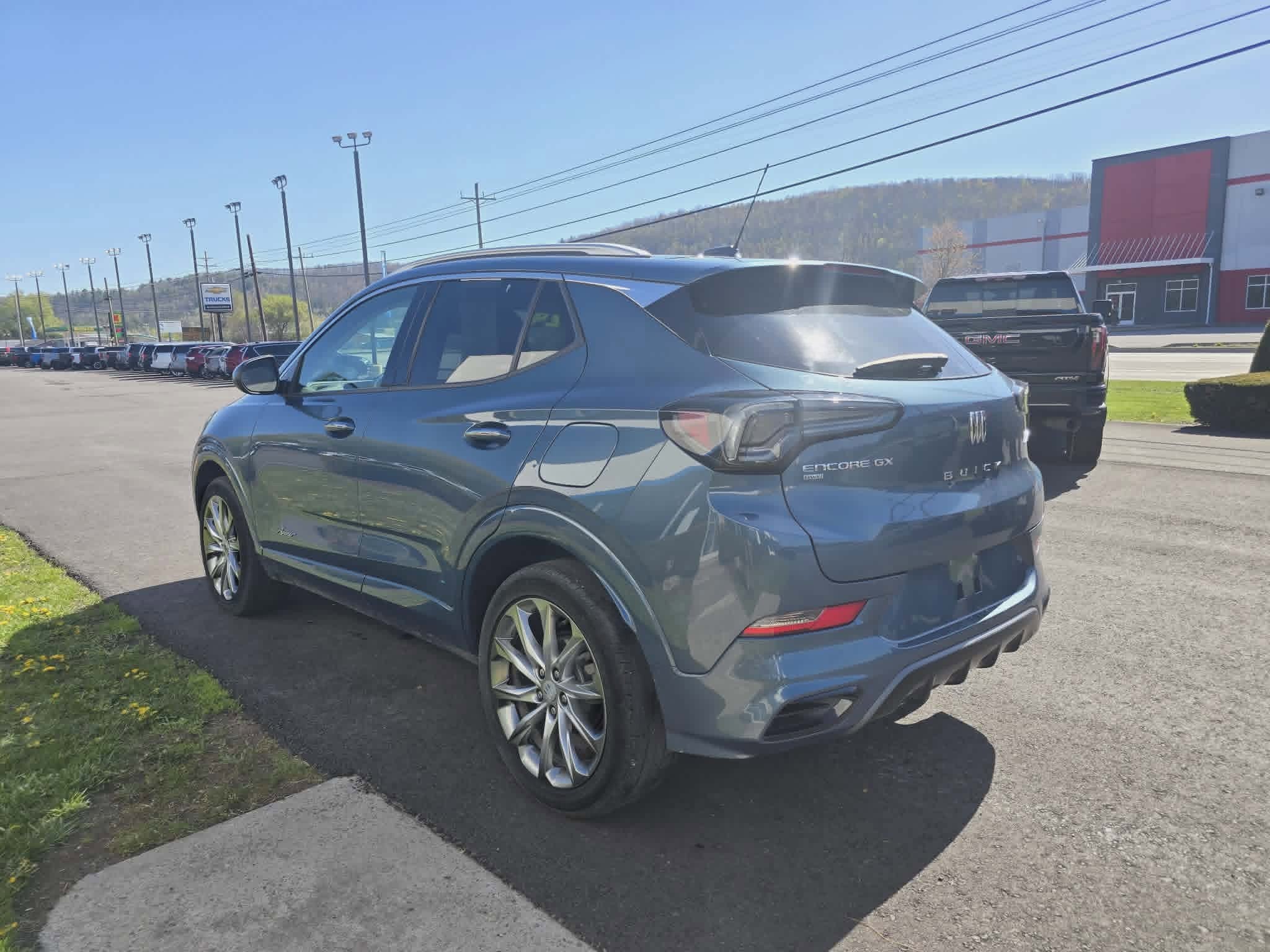 2024 Buick Encore GX Avenir