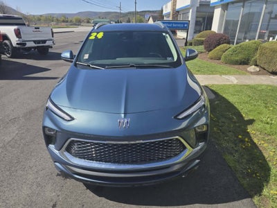 2024 Buick Encore GX Avenir