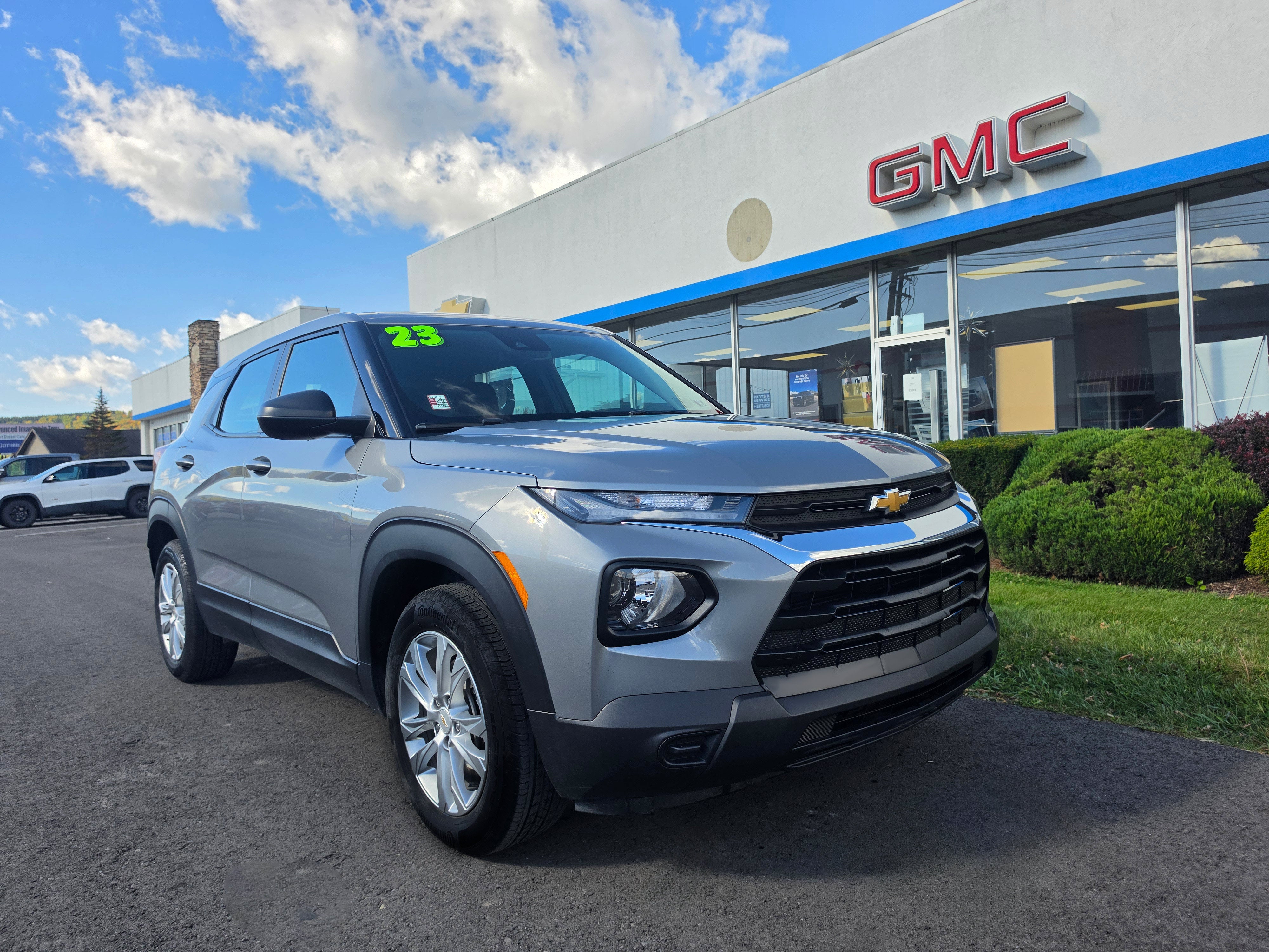 2023 Chevrolet TrailBlazer