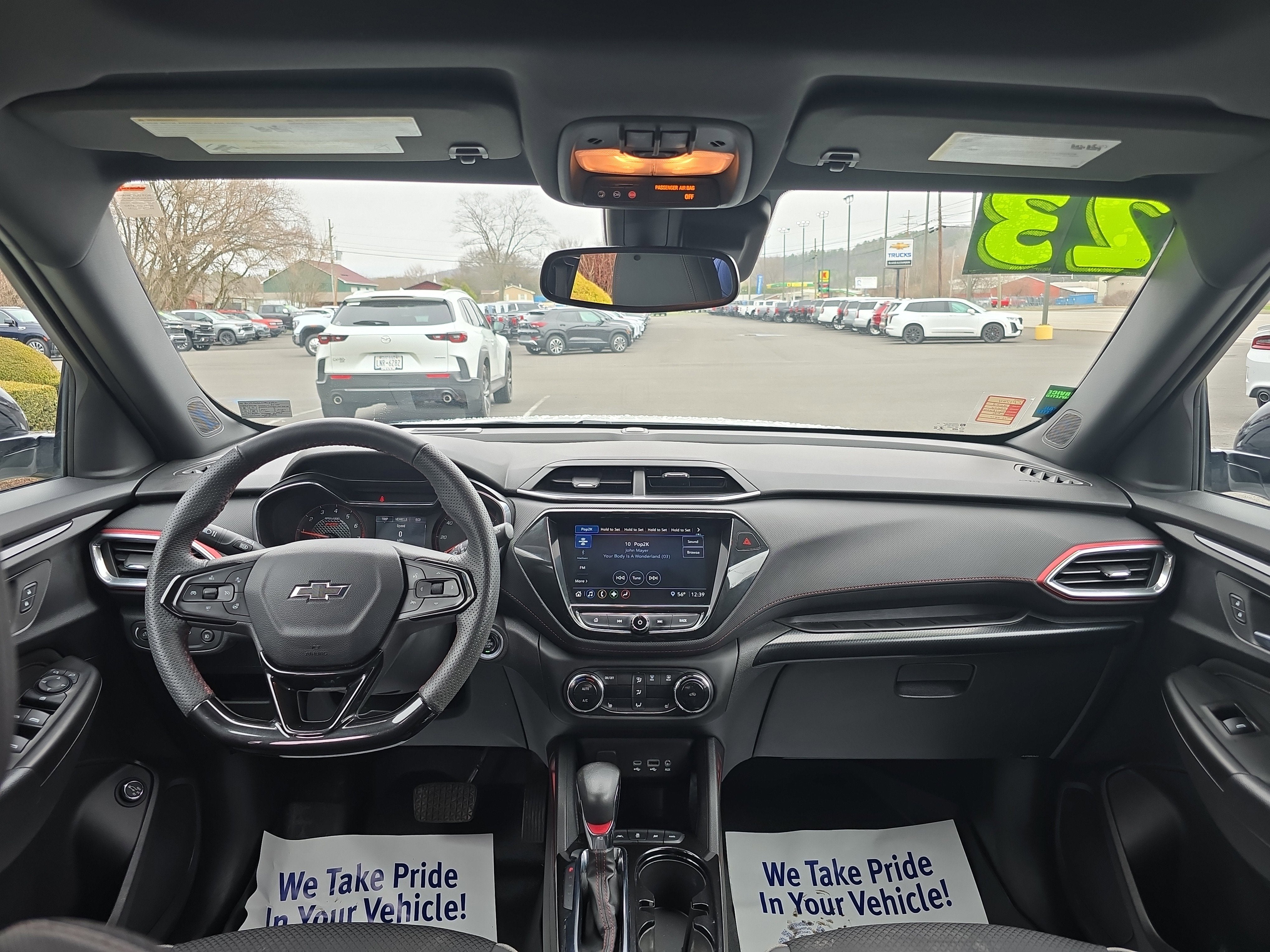 2023 Chevrolet Trailblazer RS