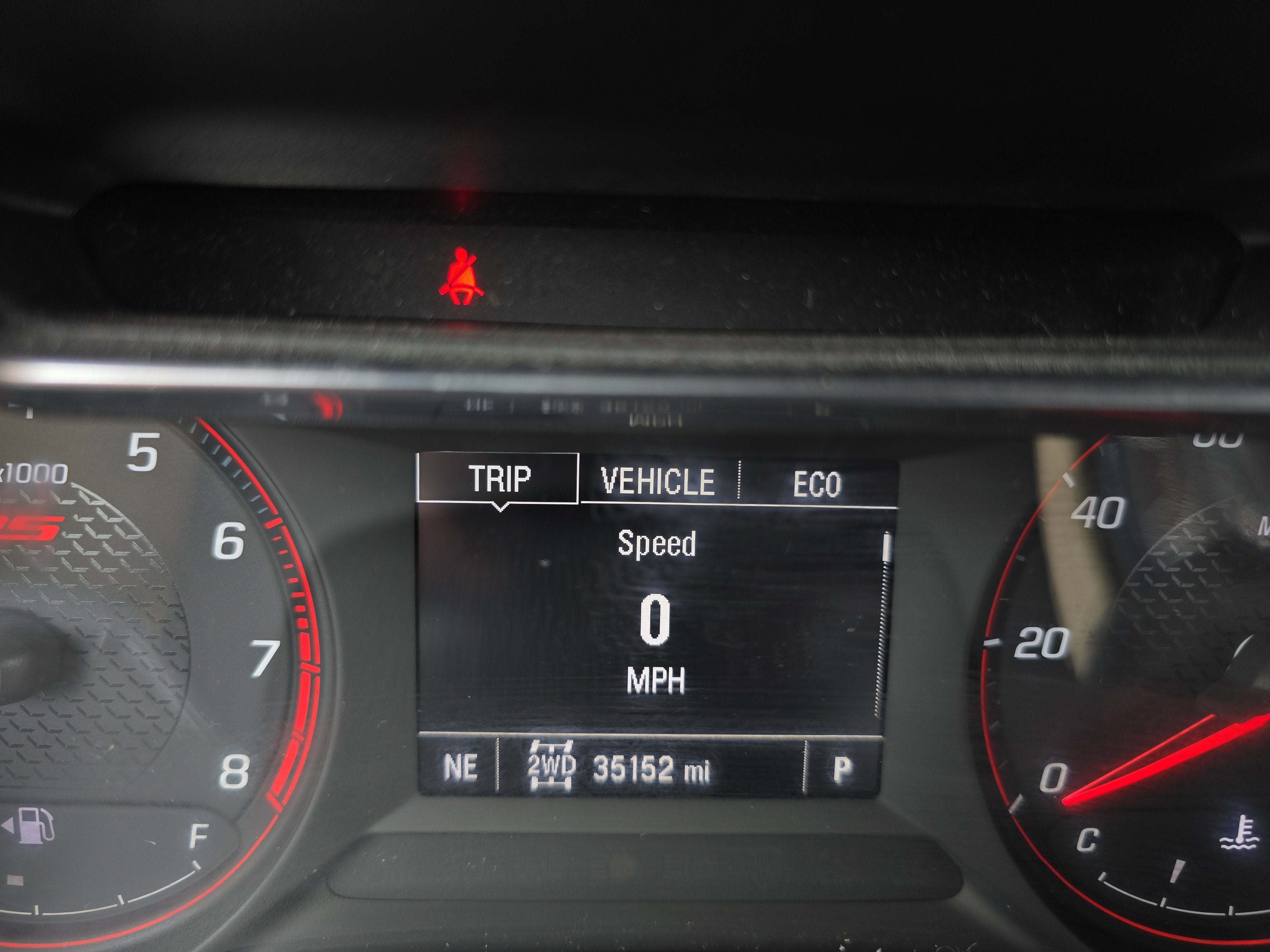 2023 Chevrolet Trailblazer RS