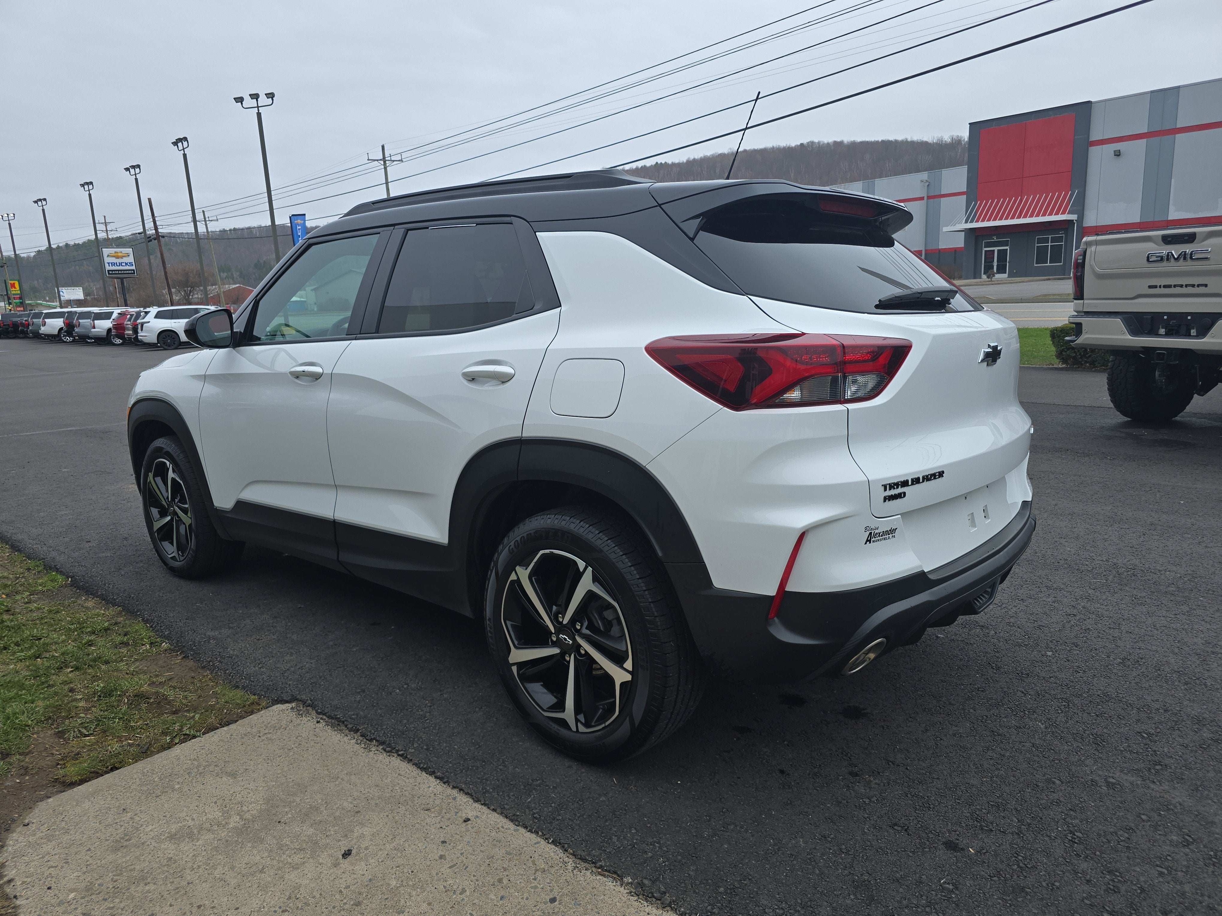 2023 Chevrolet Trailblazer RS