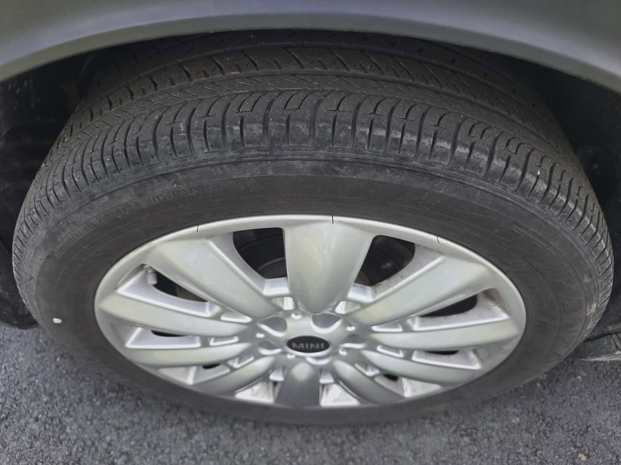 2017 MINI Countryman Cooper