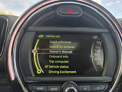 2017 MINI Countryman Cooper