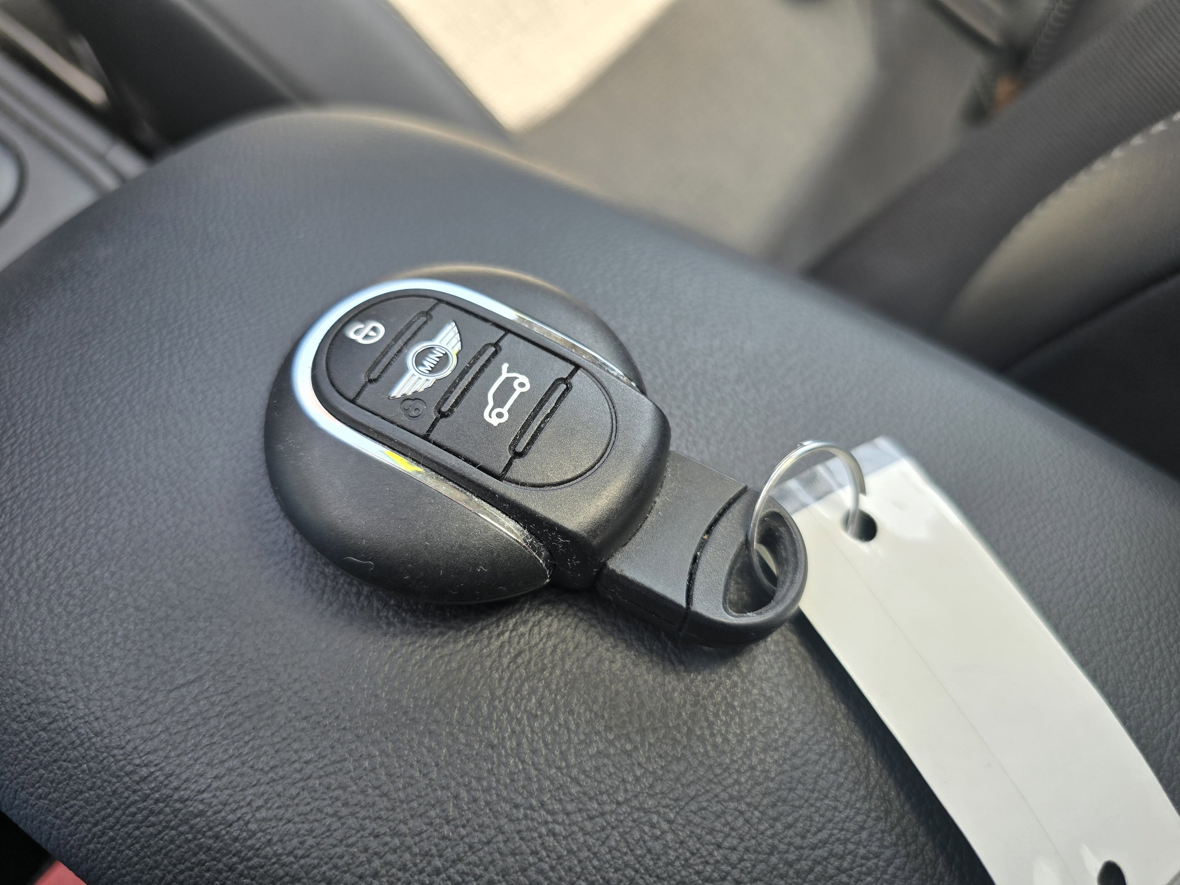 2017 MINI Countryman Cooper