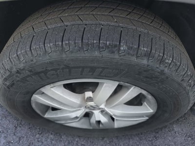 2013 Volkswagen Tiguan S