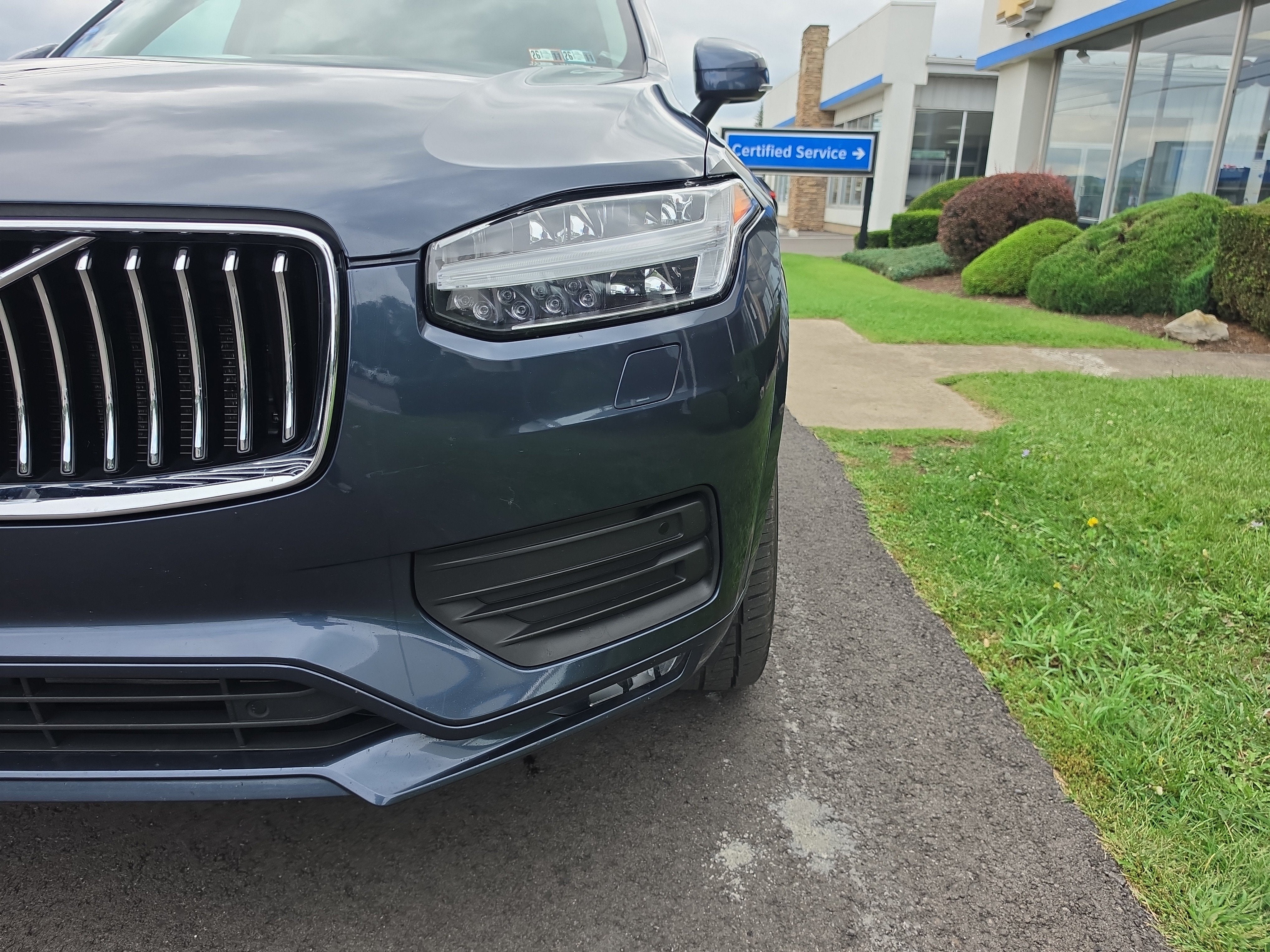 2022 Volvo XC90 Momentum