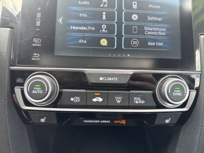 2016 Honda Civic Sedan EX-T