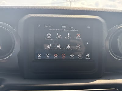 2023 Jeep Wrangler 4xe 4DR 4WD