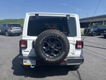 2023 Jeep Wrangler 4xe 4DR 4WD