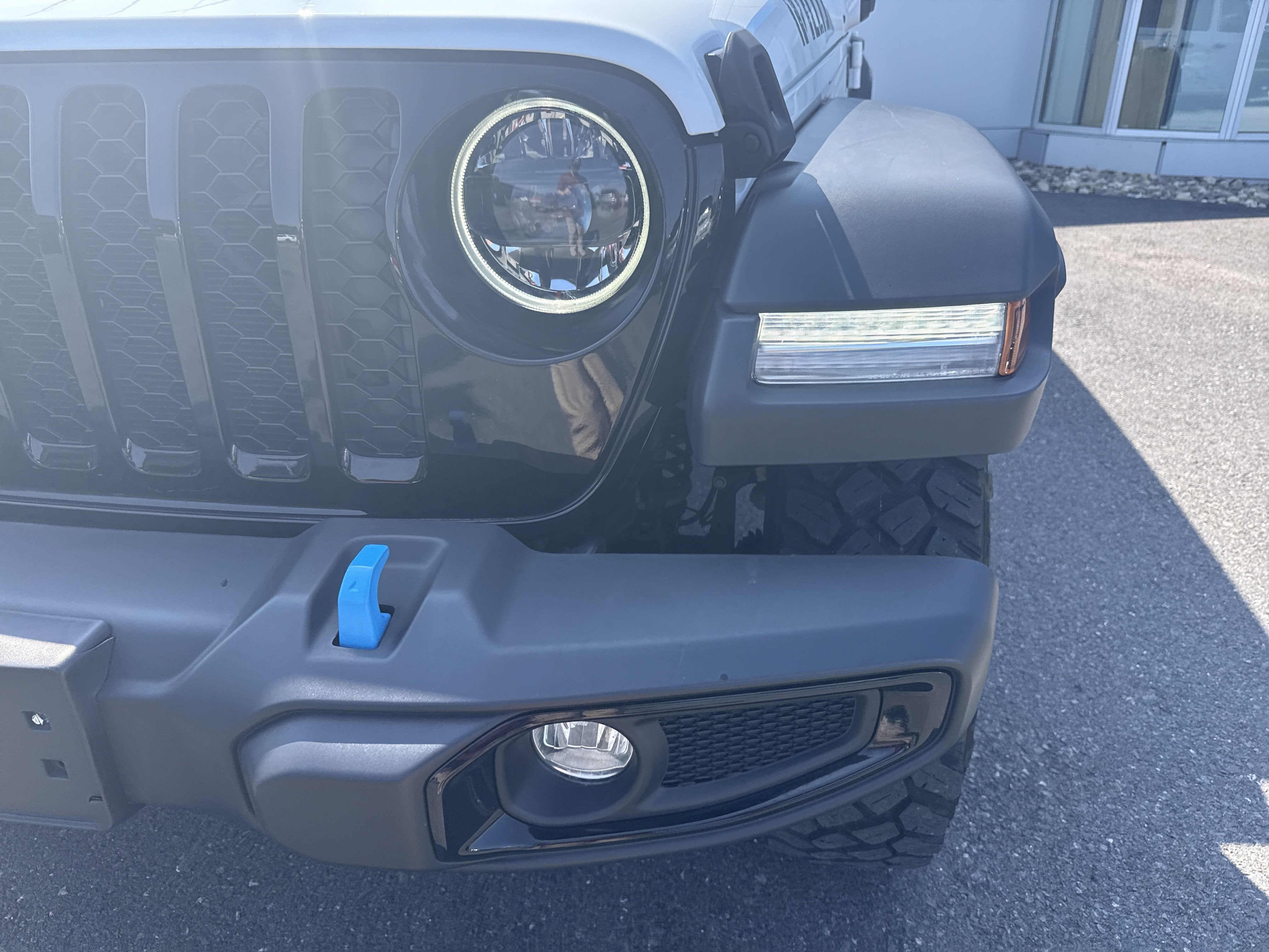 2023 Jeep Wrangler 4xe 4DR 4WD