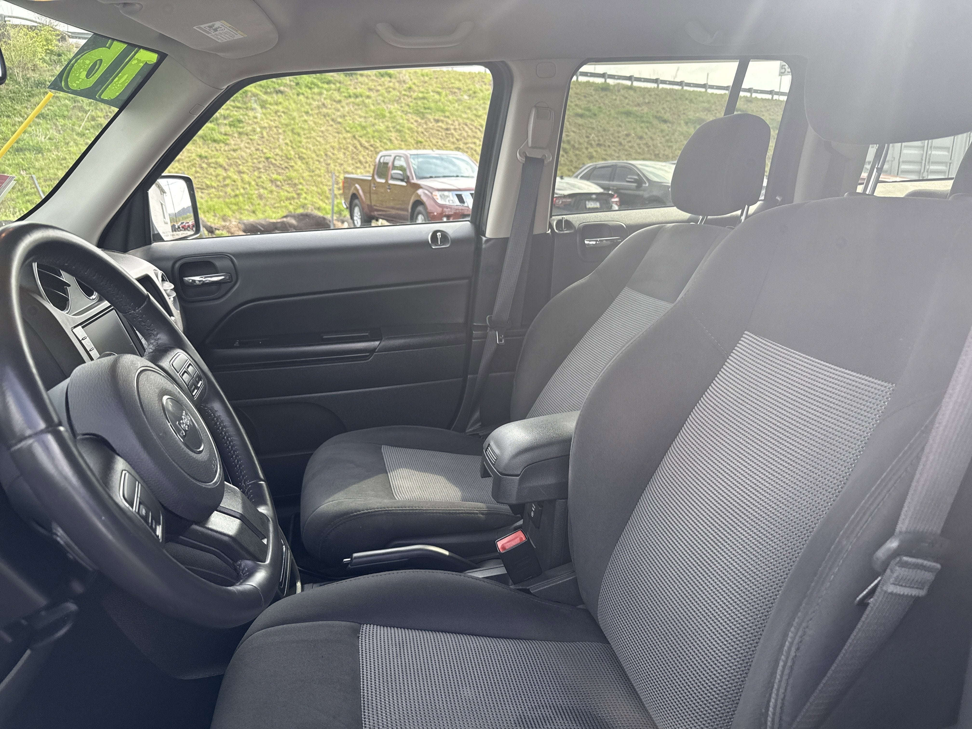 2016 Jeep Patriot Latitude