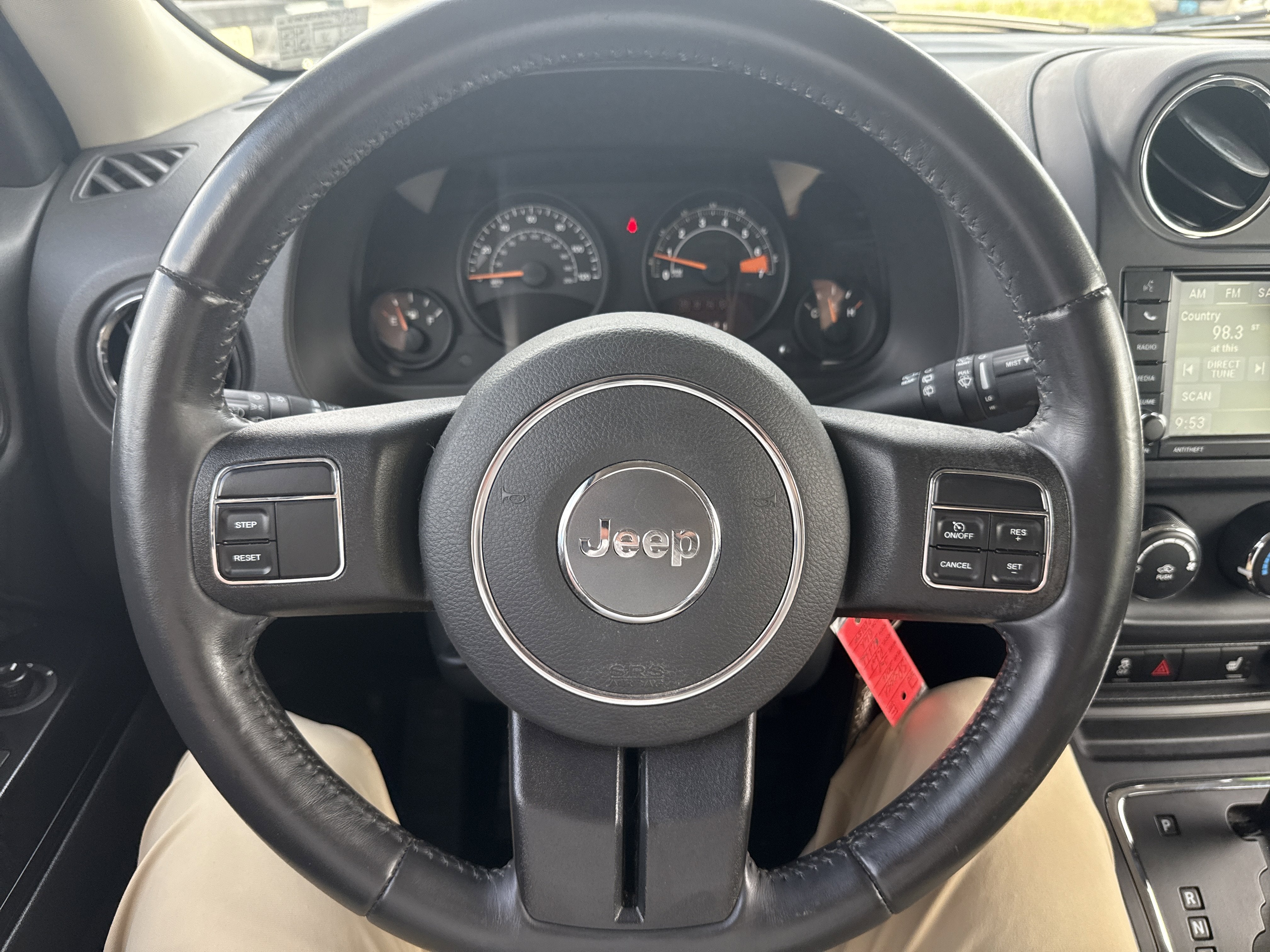 2016 Jeep Patriot Latitude