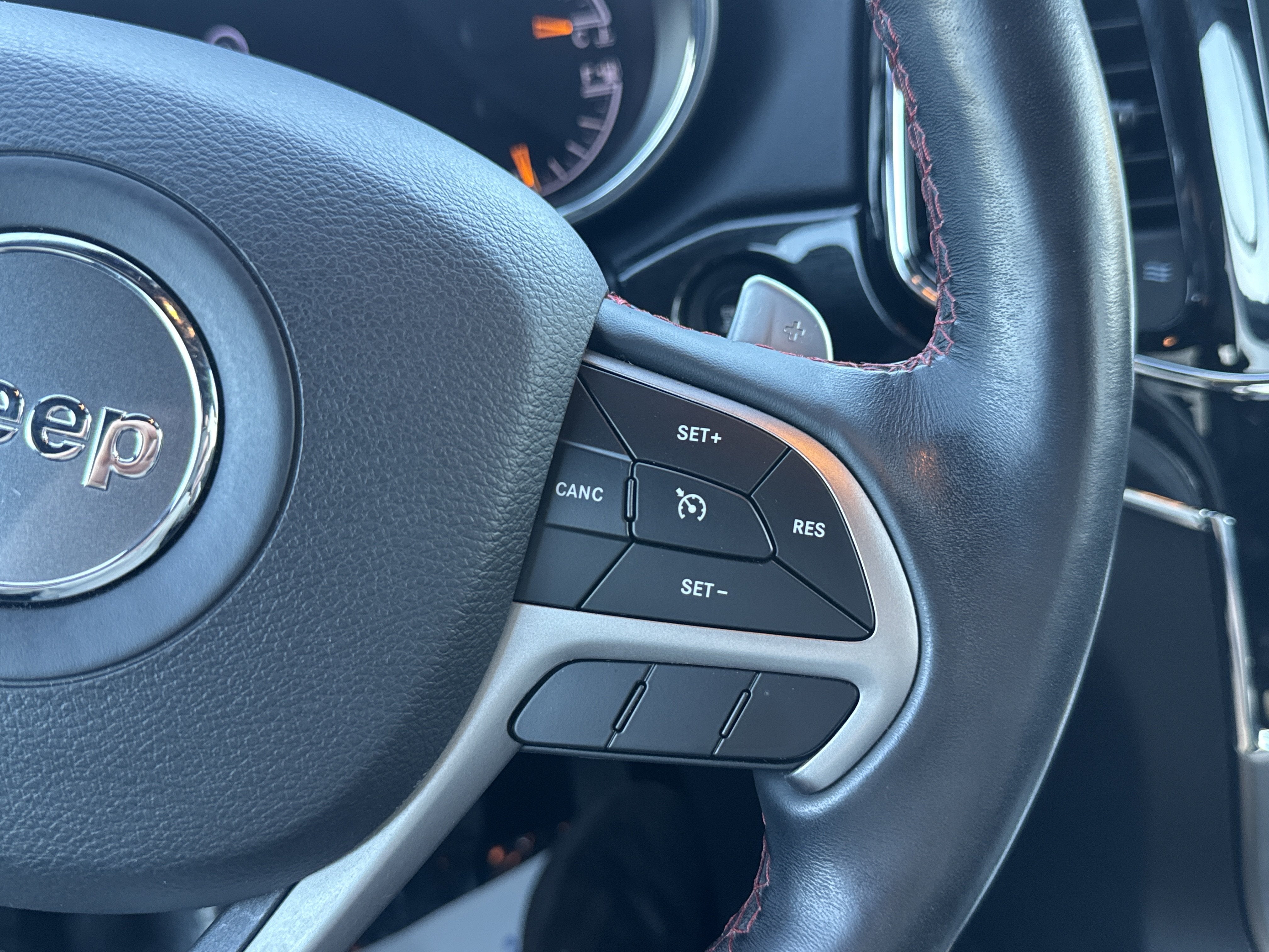 2019 Jeep Grand Cherokee Trailhawk