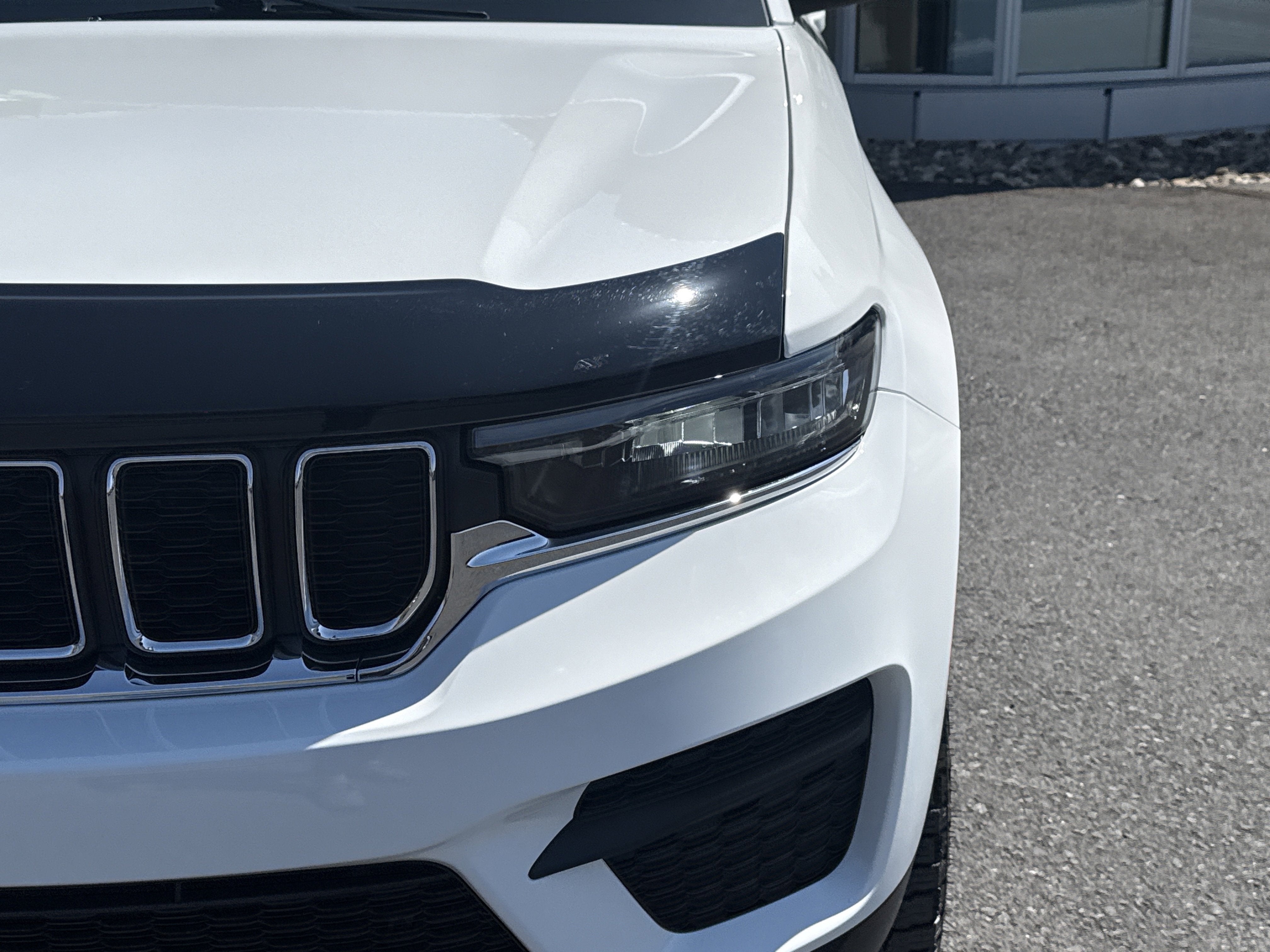 2024 Jeep Grand Cherokee Laredo X