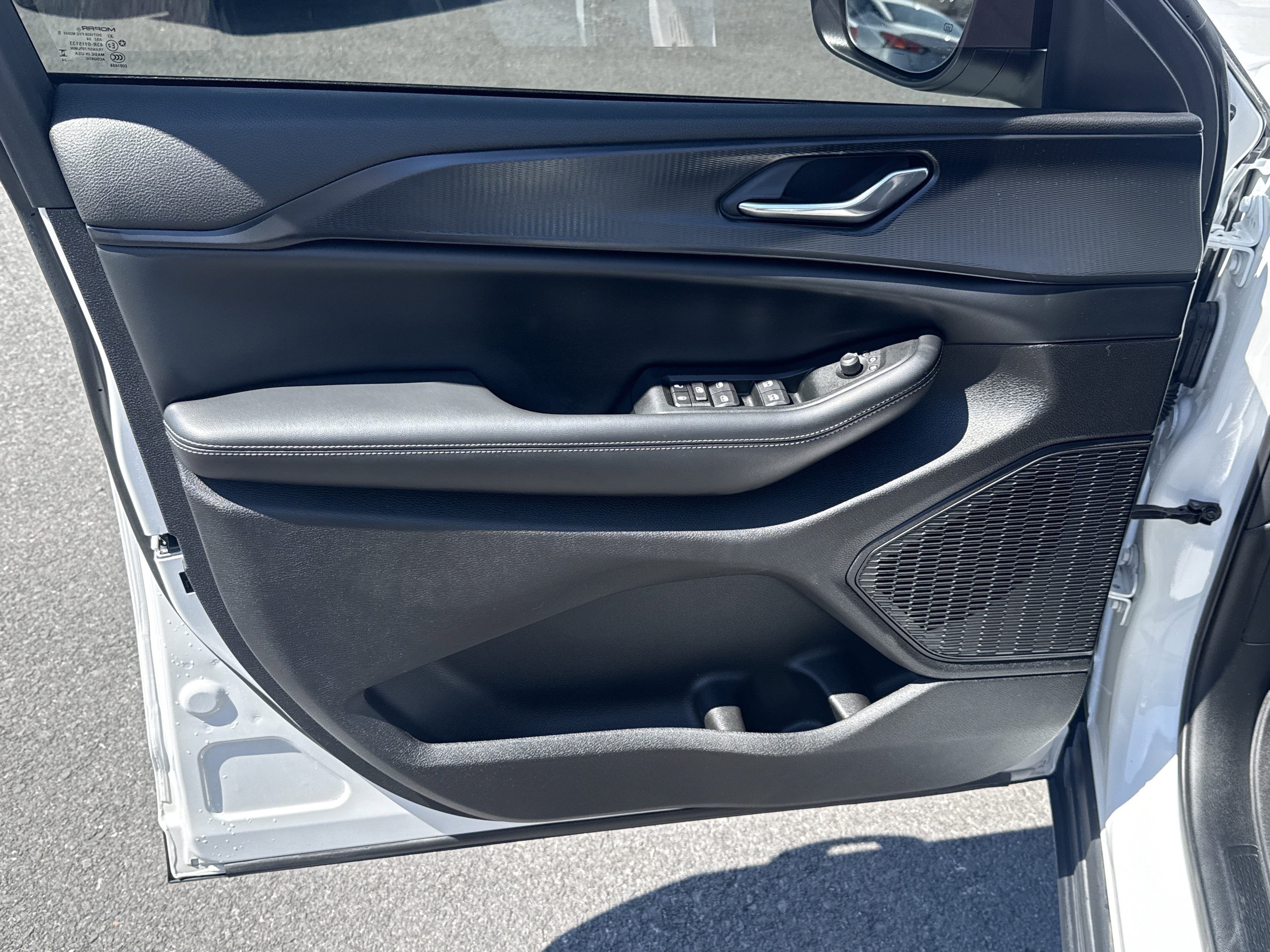 2024 Jeep Grand Cherokee Laredo X