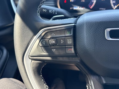 2024 Jeep Grand Cherokee Laredo X