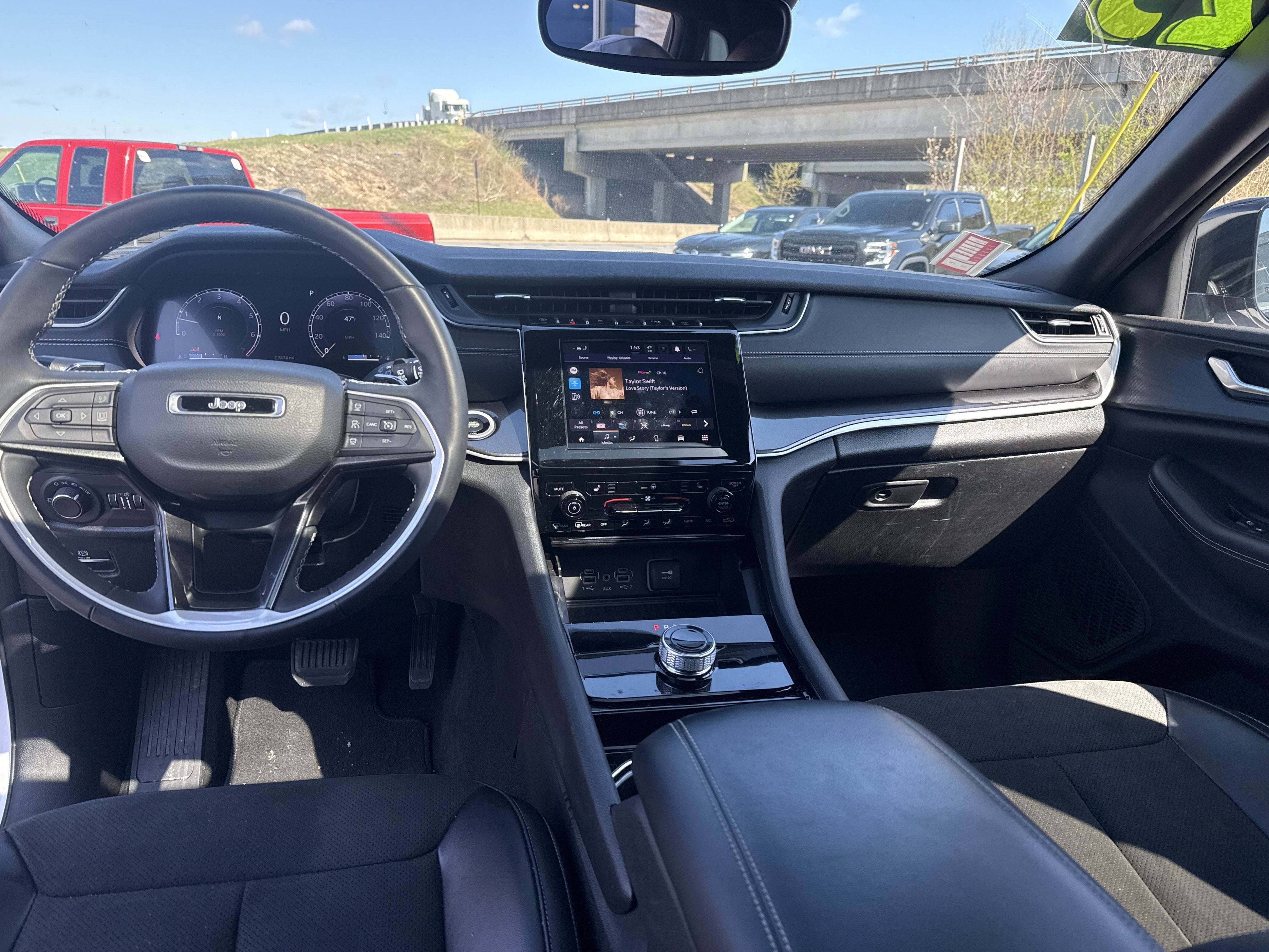 2023 Jeep Grand Cherokee Altitude