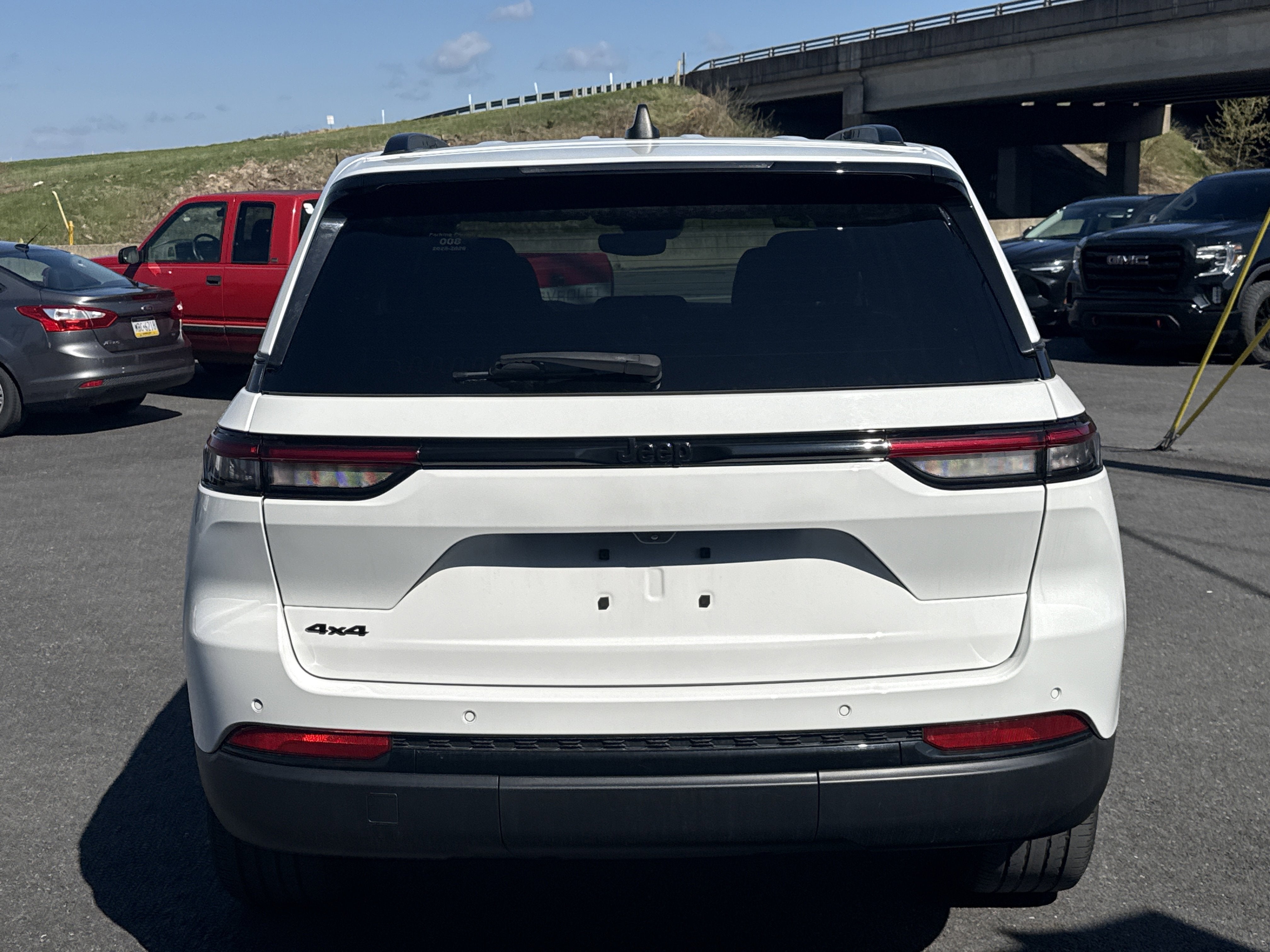 2023 Jeep Grand Cherokee Altitude